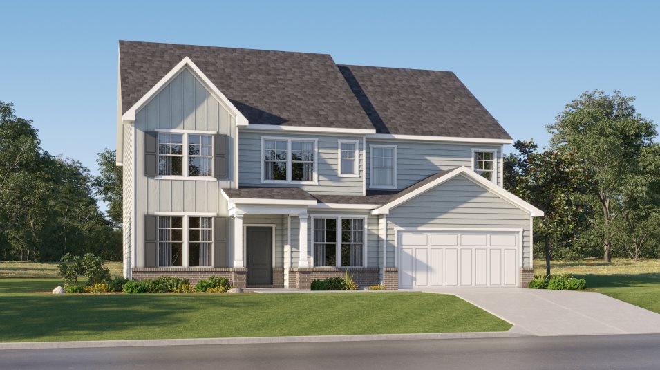 Fairmont Exterior Rendering E