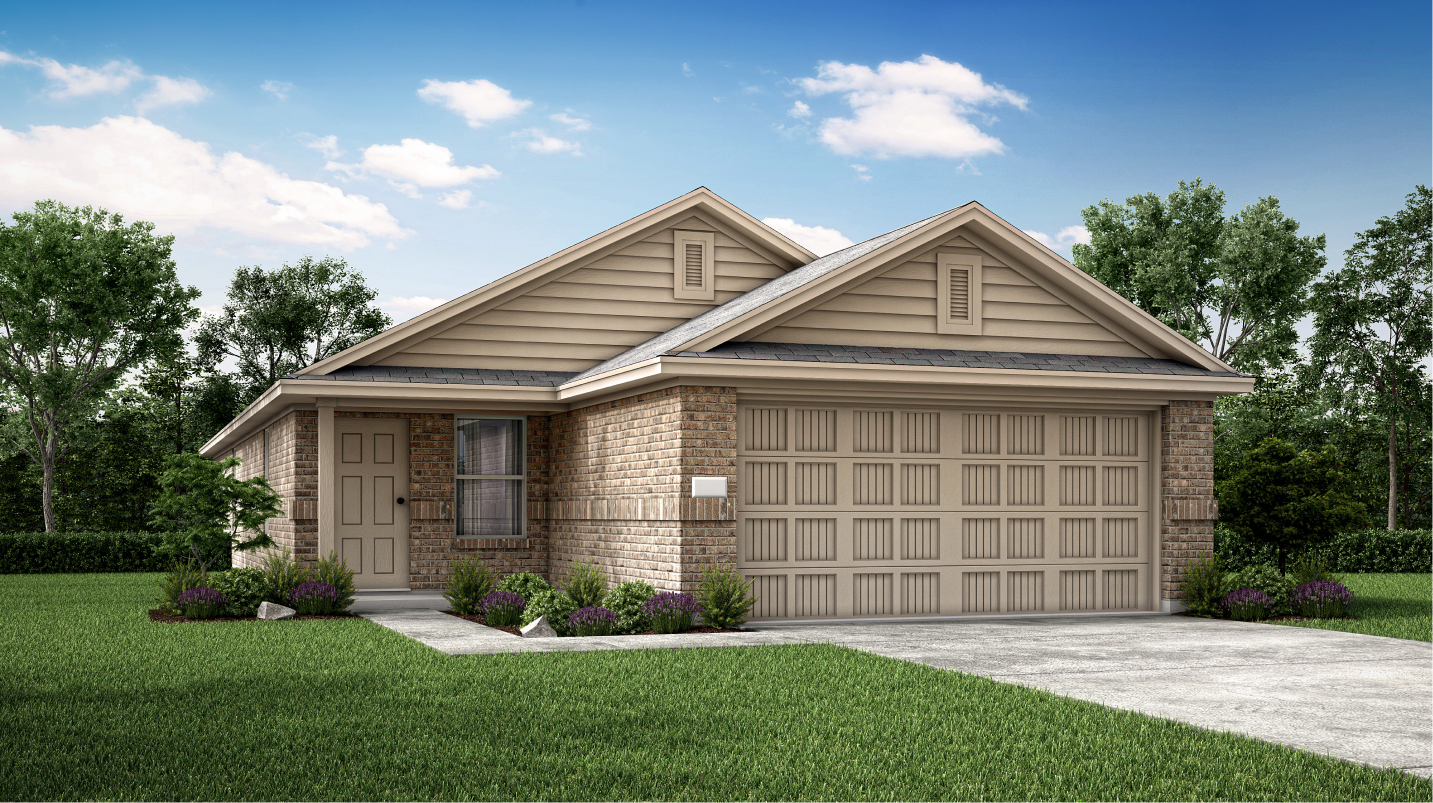 Camellia II Exterior B