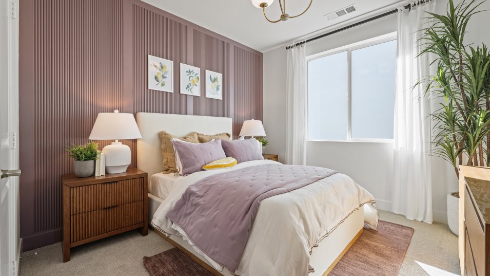 Residence 1X bedroom 2