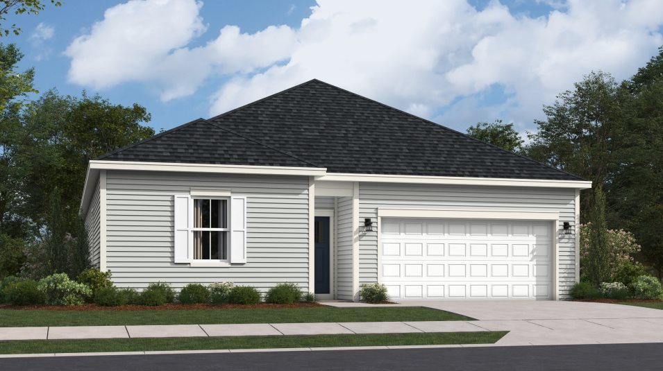 Guilford Exterior Rendering Classic