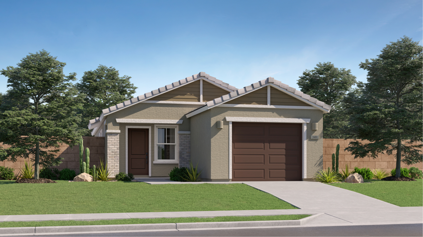 052825 2556 Cottage Asante Heritage Craftsman C