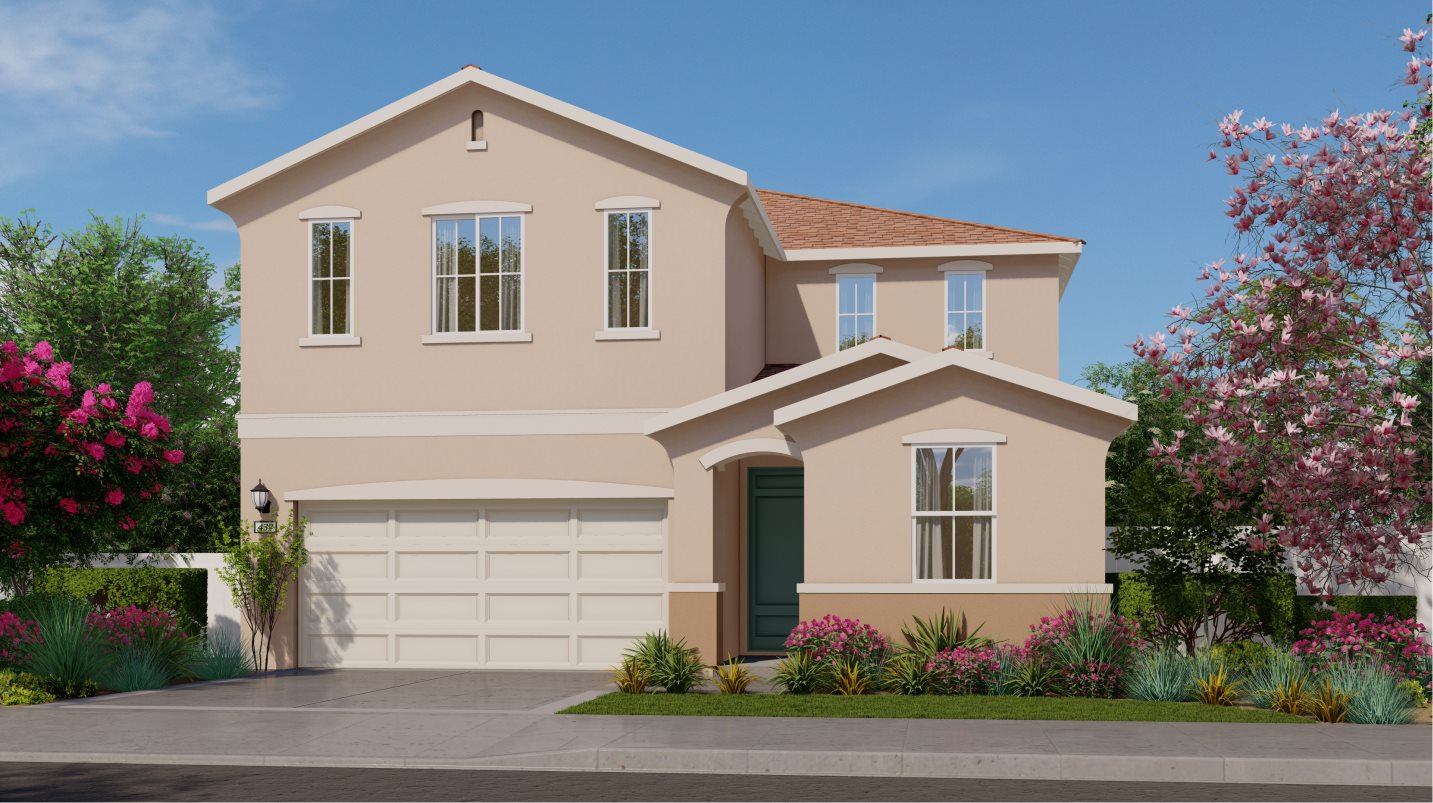 Residence 2358 Exterior B Italian Renaissance