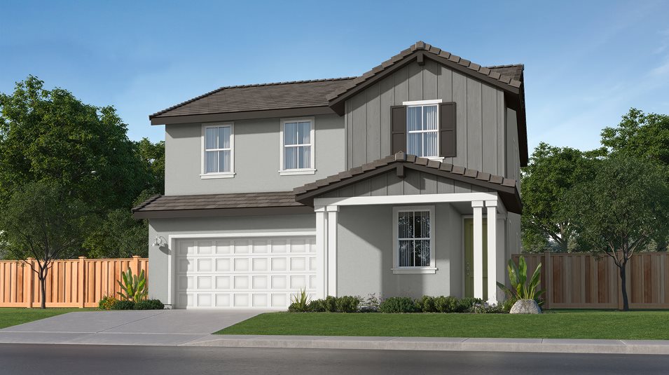 Modern Farmhouse - K