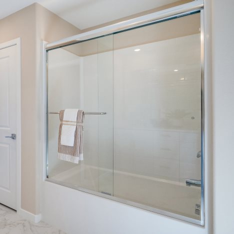 Owners shower