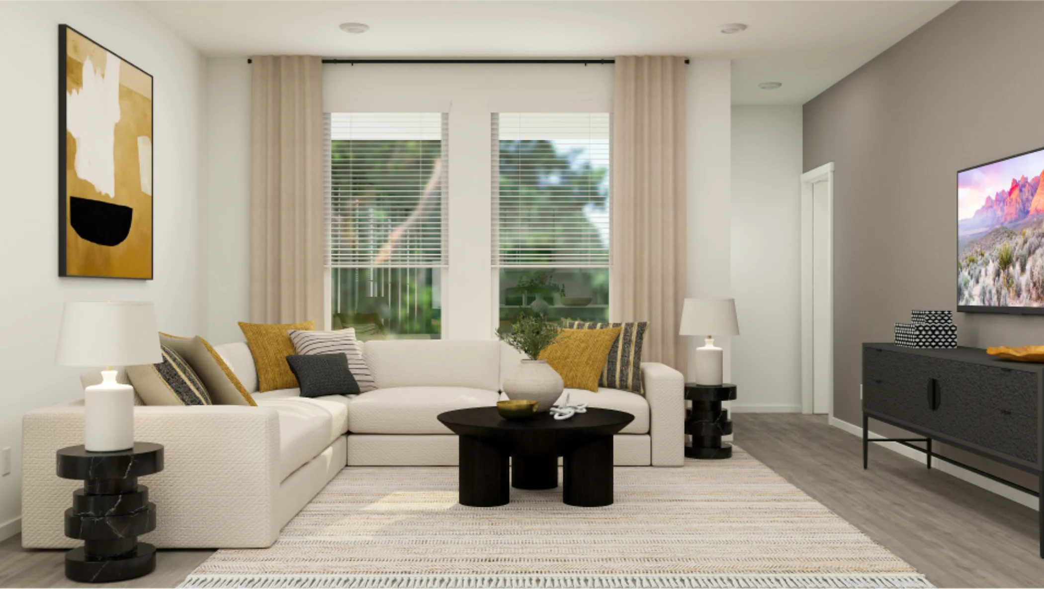 Family Room
