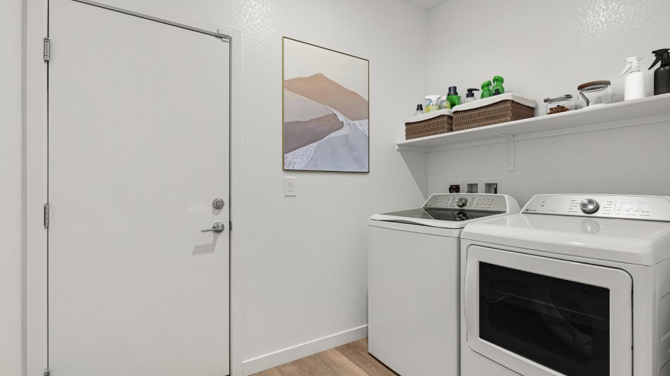 Harlow Laundry Room