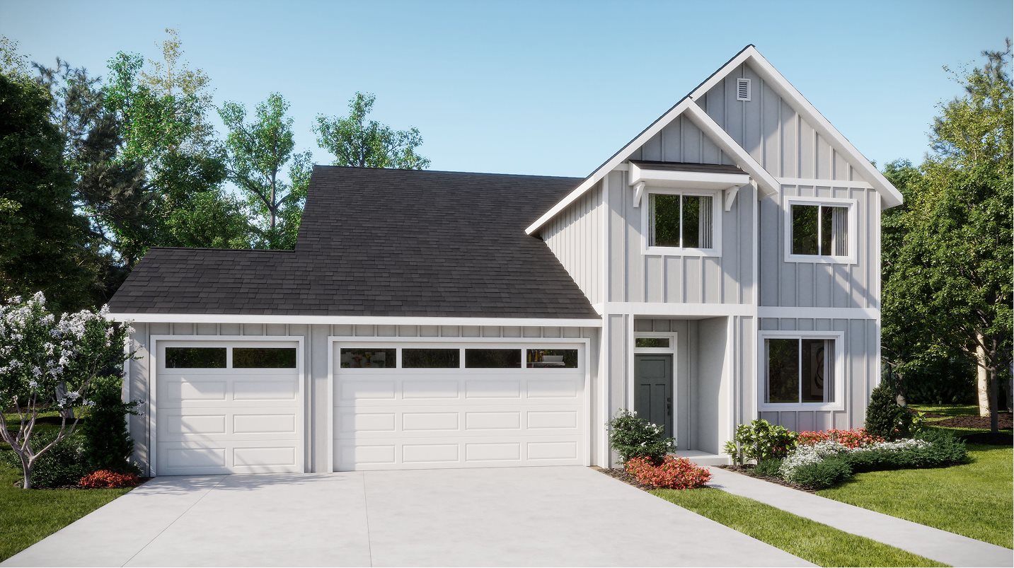 Sellwood Farmhouse 3-Bay