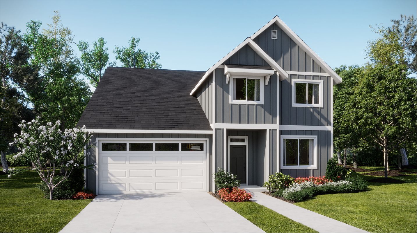 Sellwood Farmhouse 2-Bay