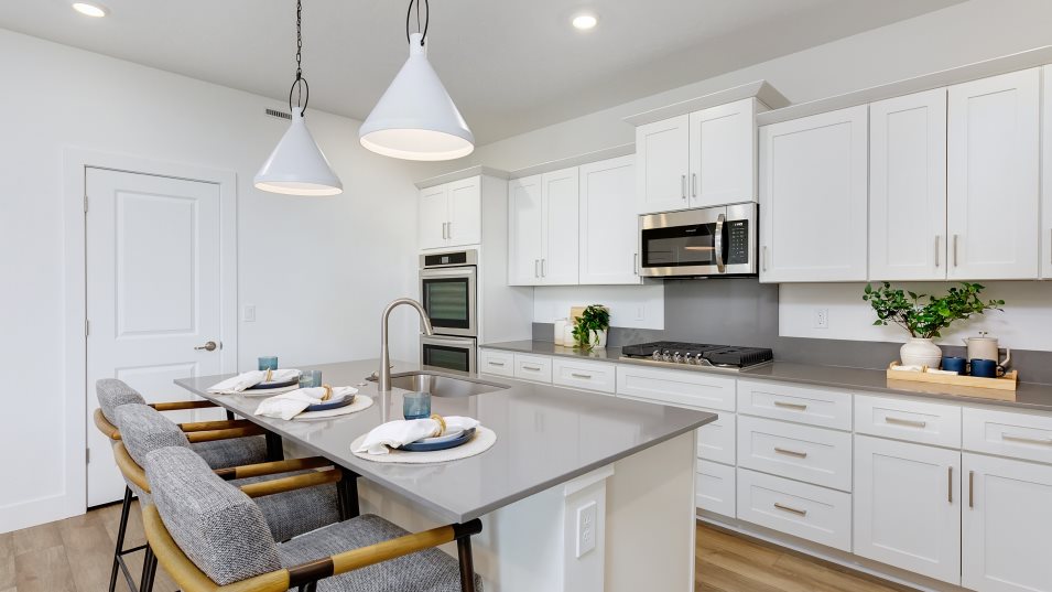 Plan 2542 Kitchen