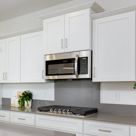 Plan 2542 Kitchen