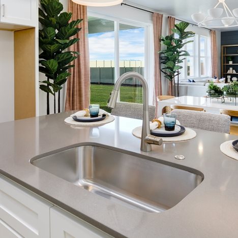 Plan 2542 Kitchen