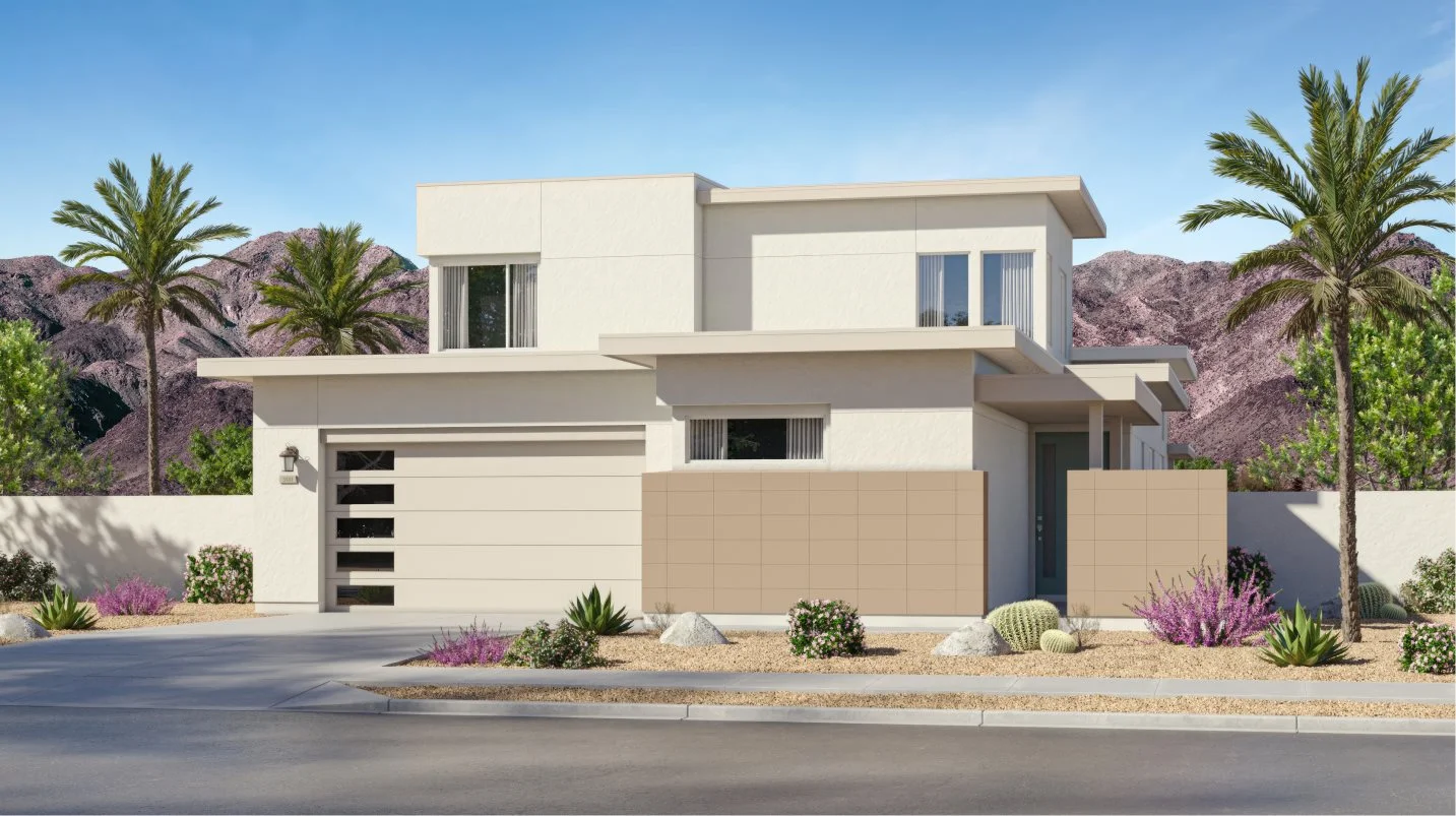 Modern home image
