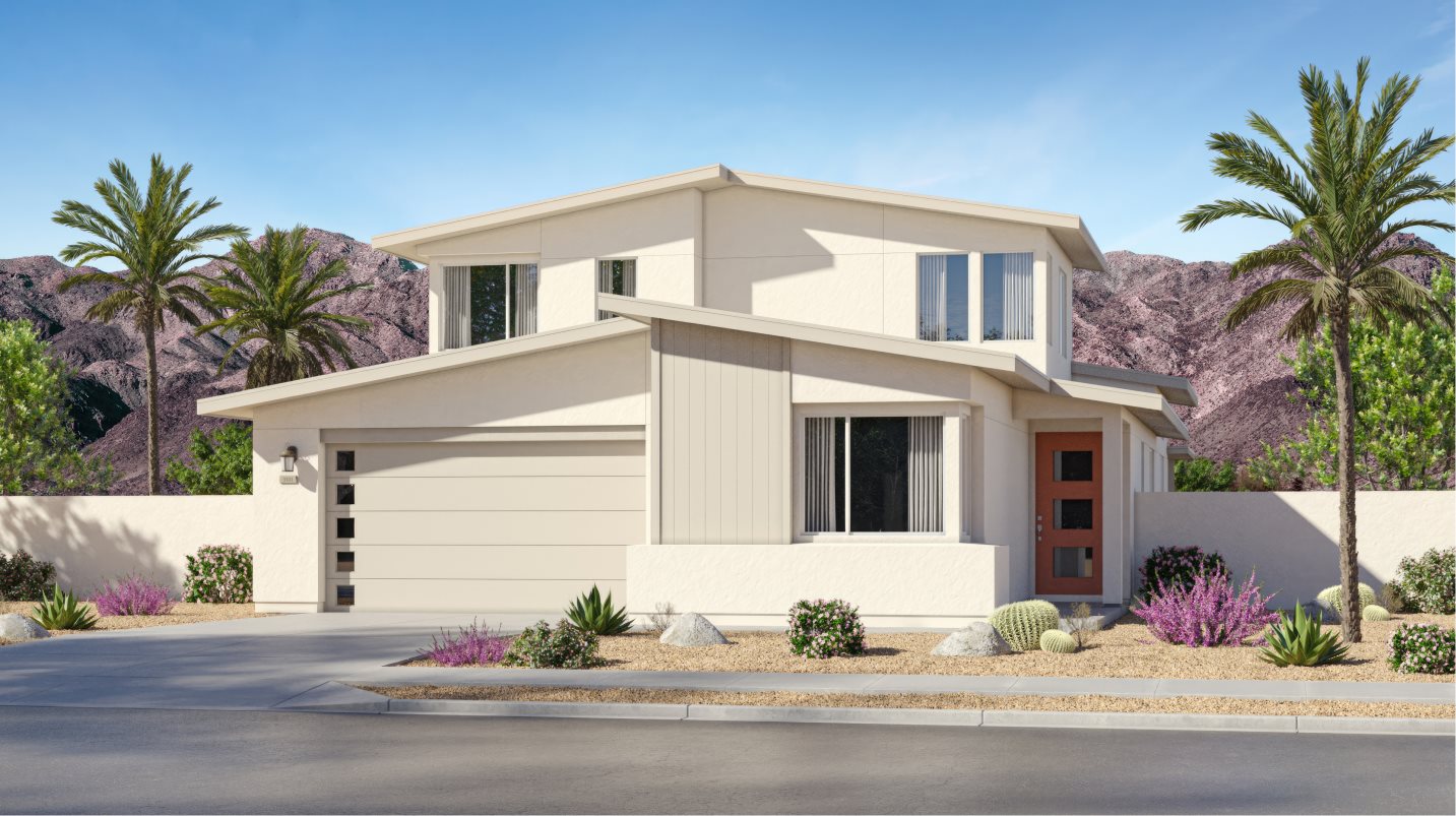 Modern home image