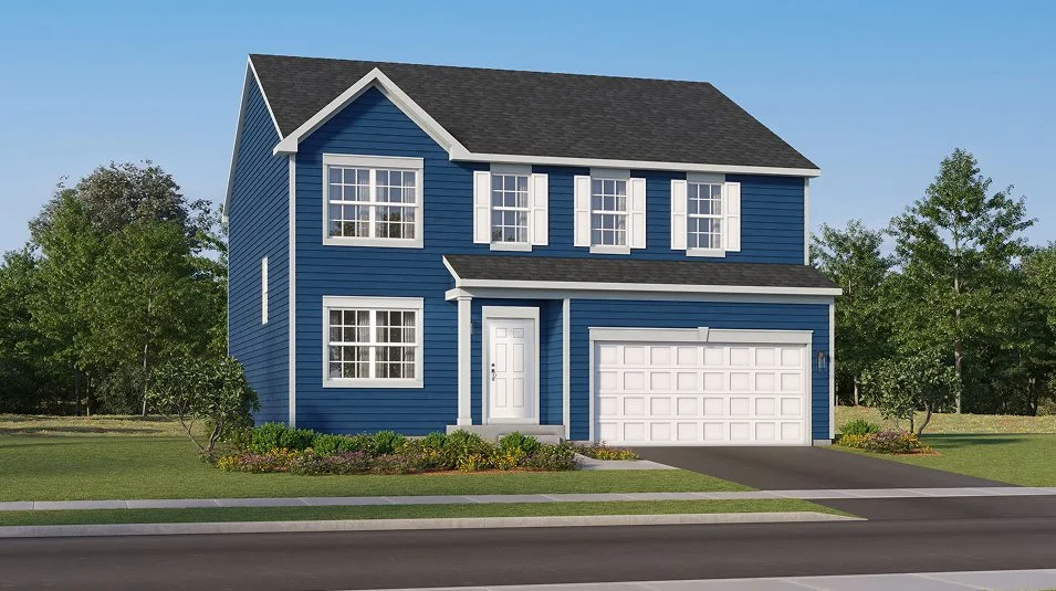 Wren Exterior Rendering A