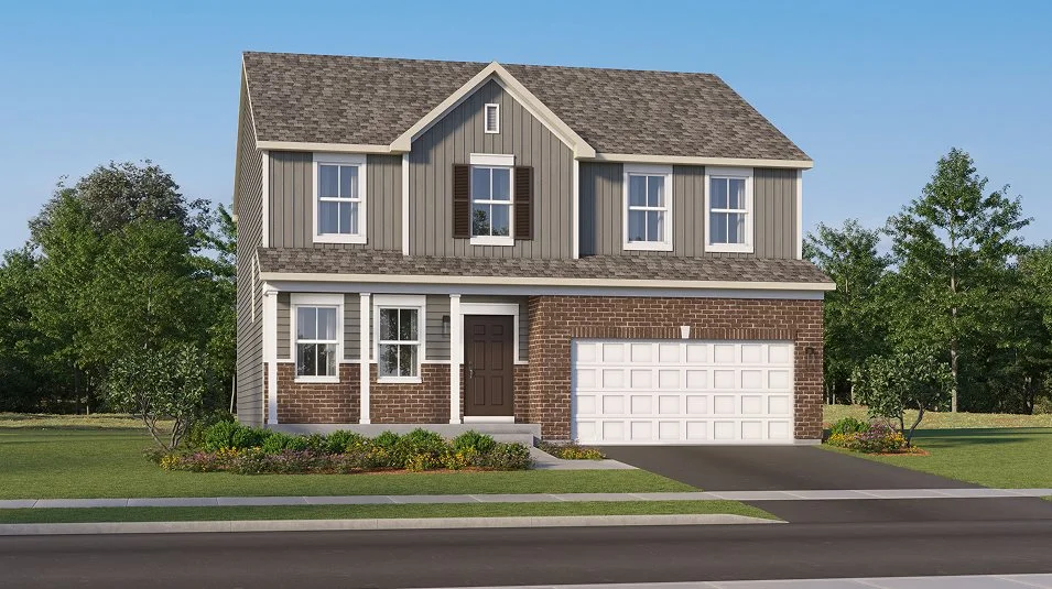 Wren Exterior Rendering B