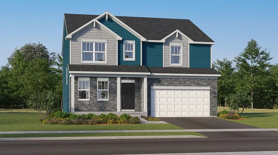 Wren Exterior Rendering C