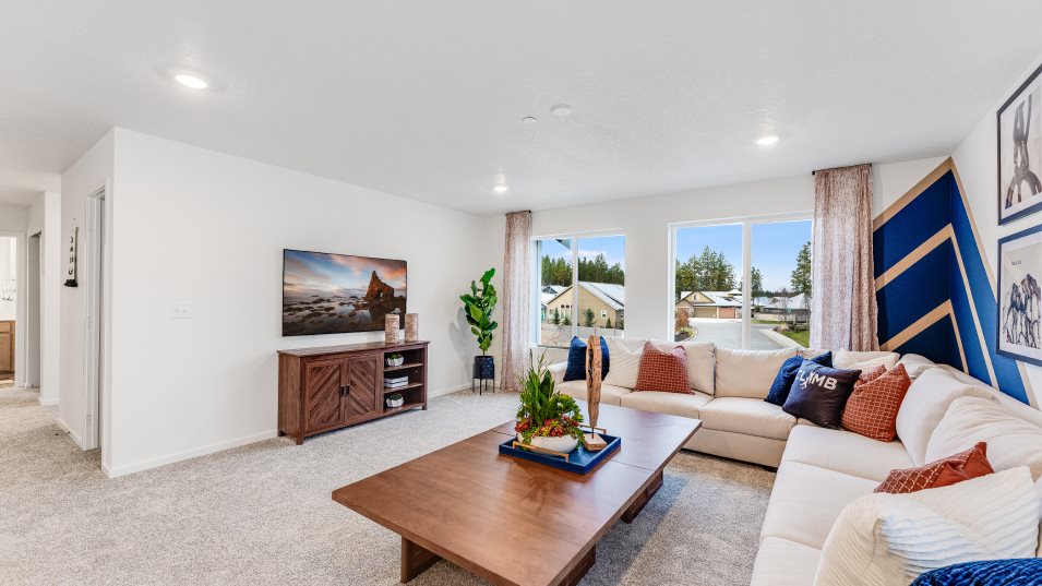 Davenport bonus room