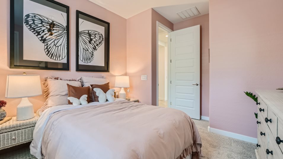 Sage Bedroom 2