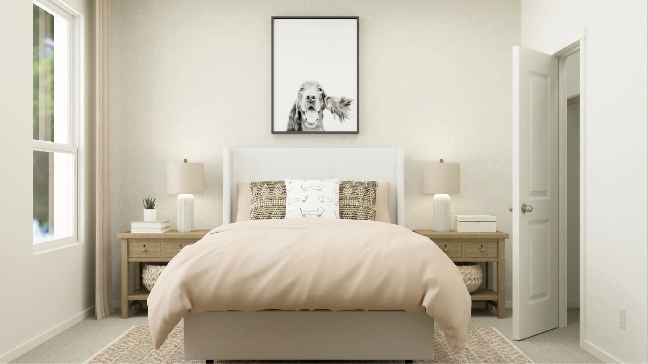 Cumberland Bedroom 3