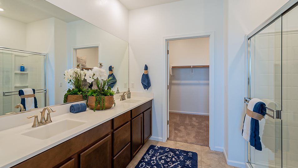 Mesquite Owner's Suite Bathroom