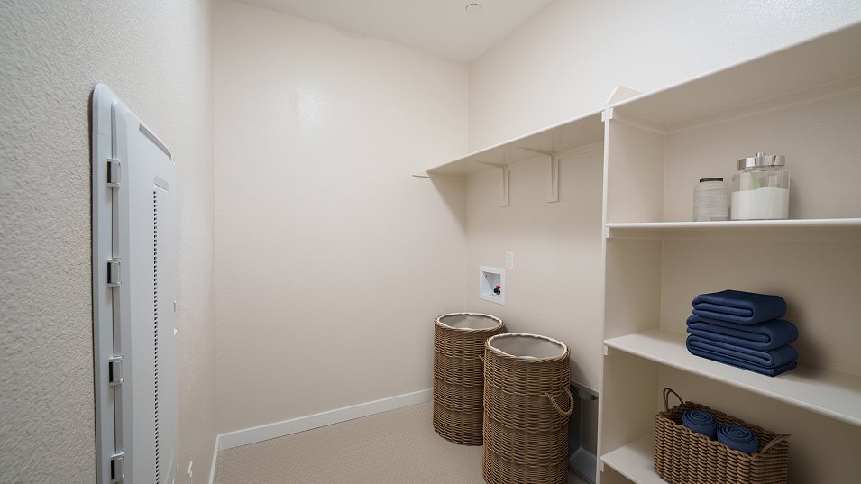 Residence 2789 laundry room