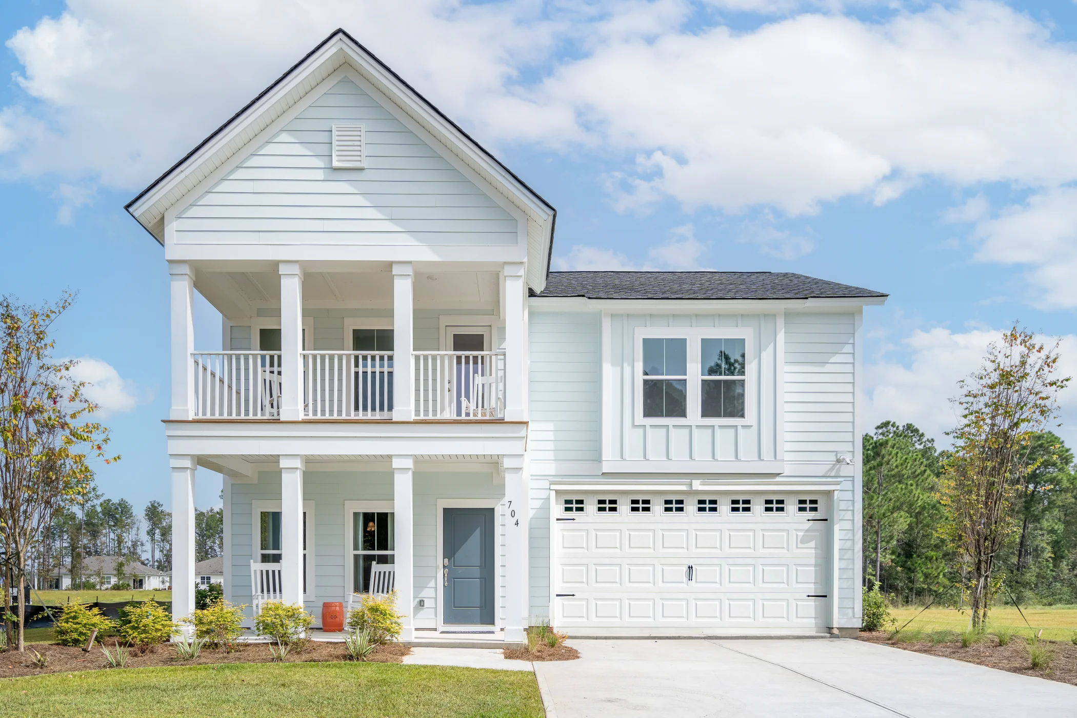 Savannah Arbor Kensington Exterior