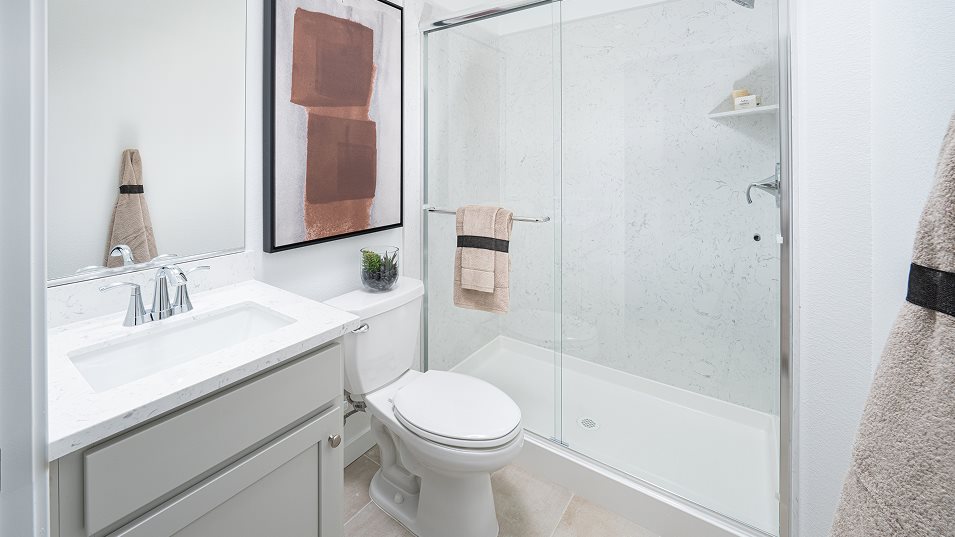 Residence 3104 bathroom 3