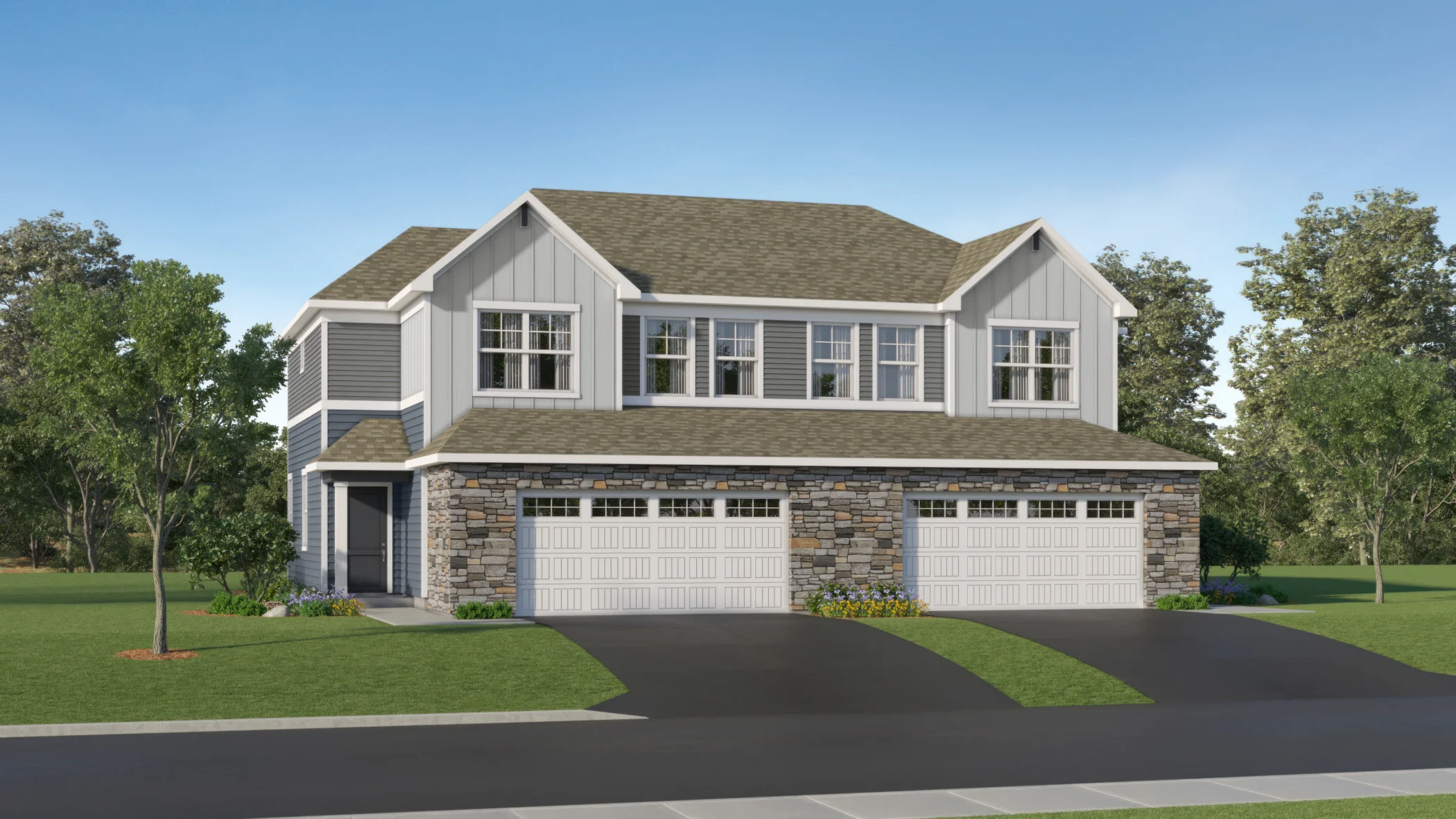 Antlers Ridge 2plex Columbia B2