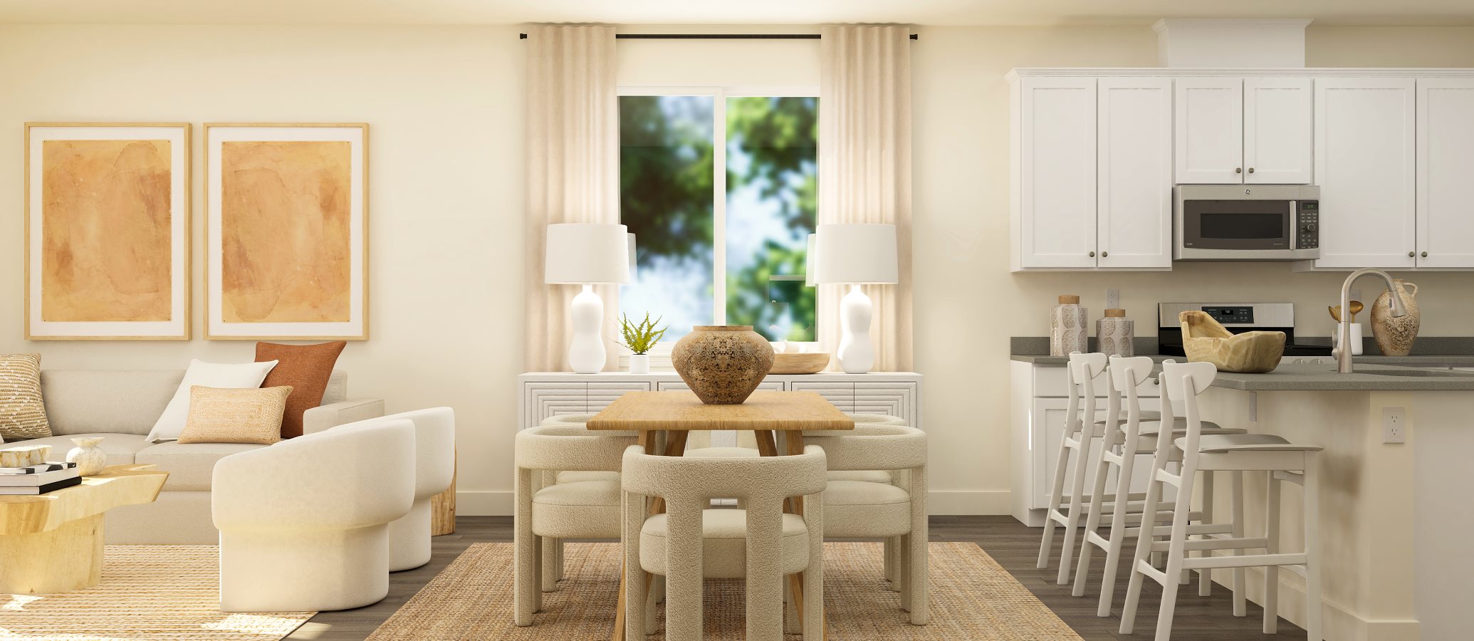 The Pinon Dining Room