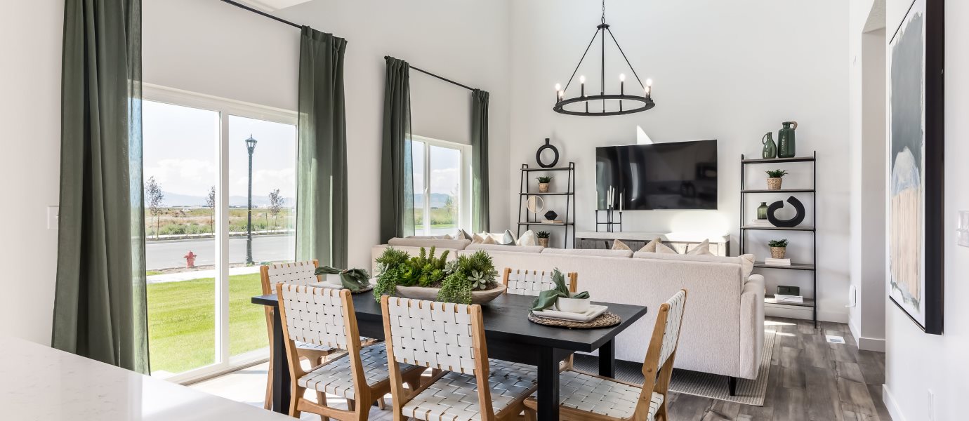 Wasatch Dining Room