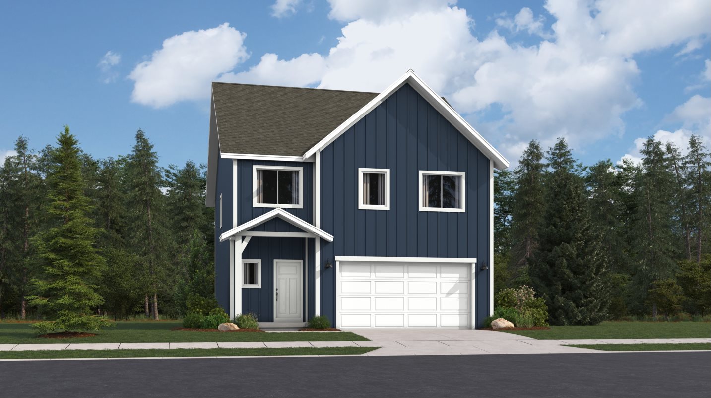 Wasatch Farmhouse