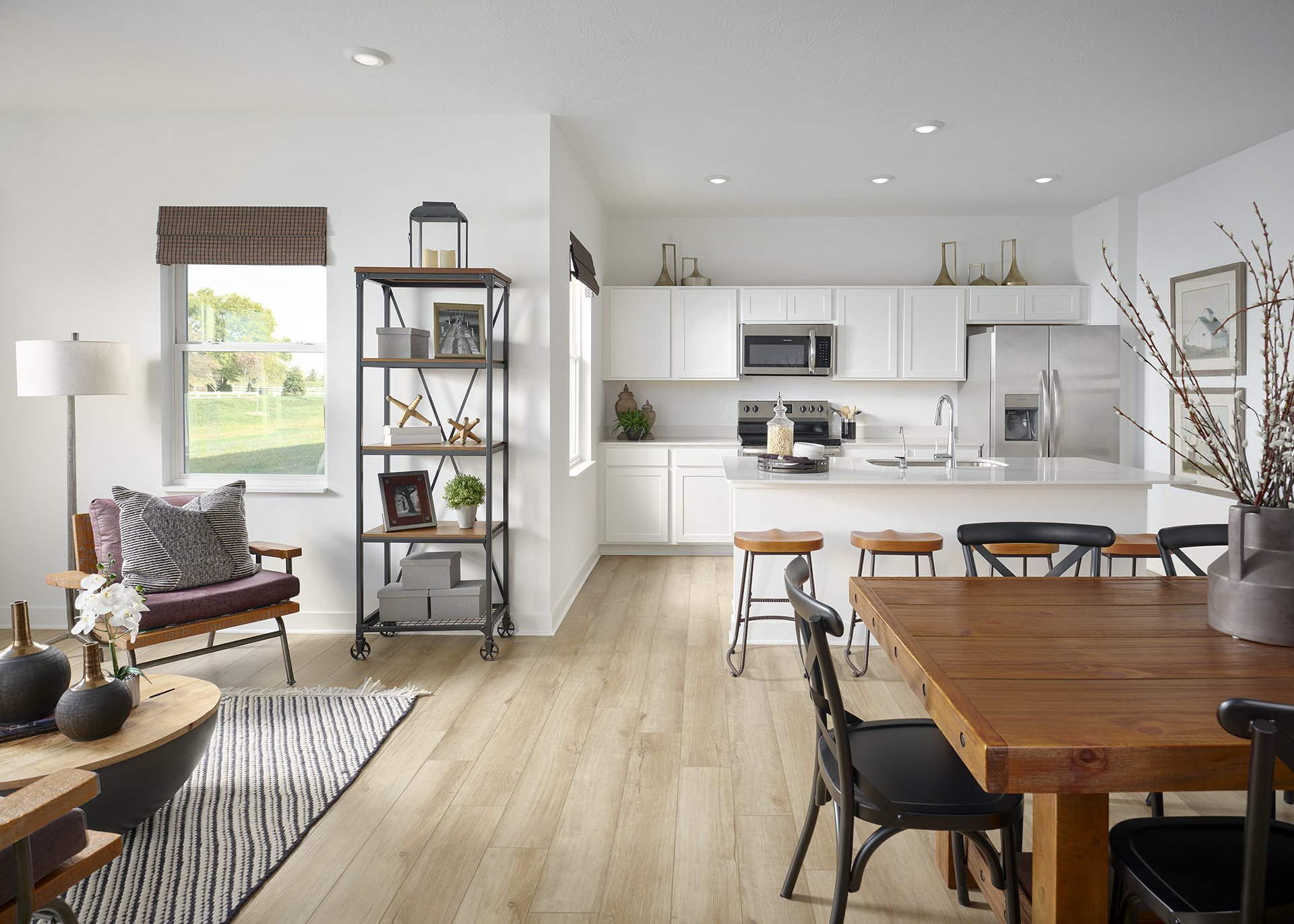 Lennar_Loudon Place_Hansom_Kitchen 2