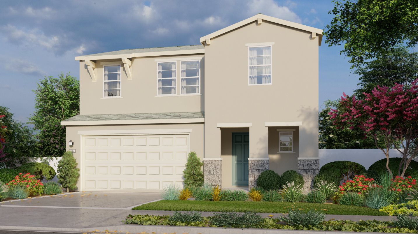 Residence 1941 Exterior C - Contemporary