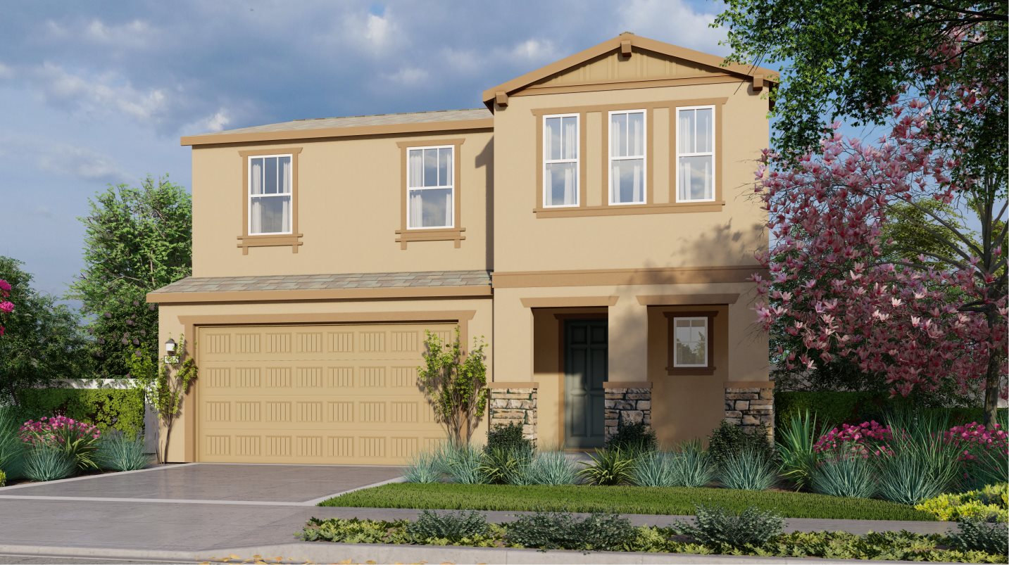 Residence 1941 Exterior B - Craftsman
