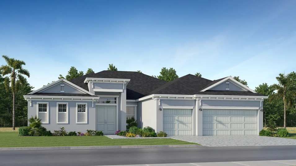 2650 Estate Homes Tuckers Cove Sunset D