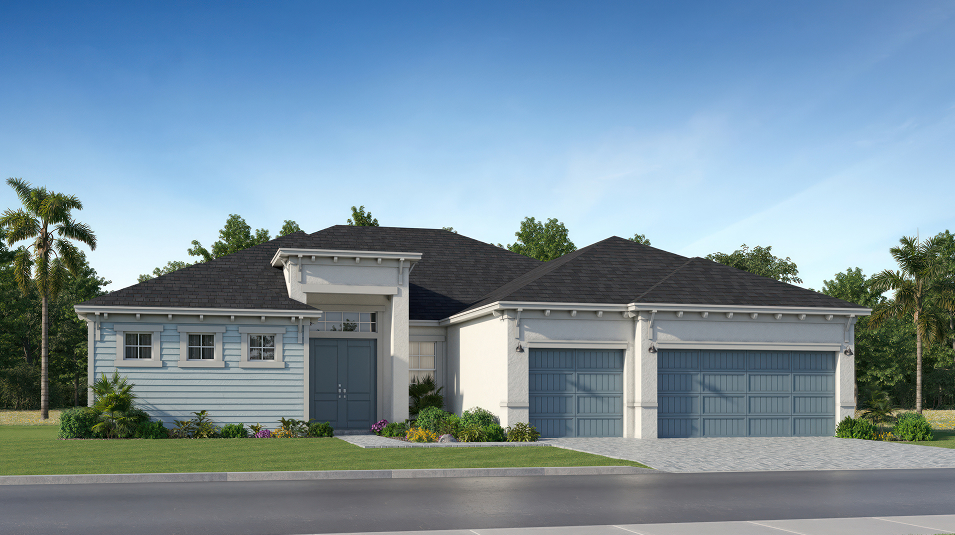 2650 Estate Homes Tuckers Cove Sunset E
