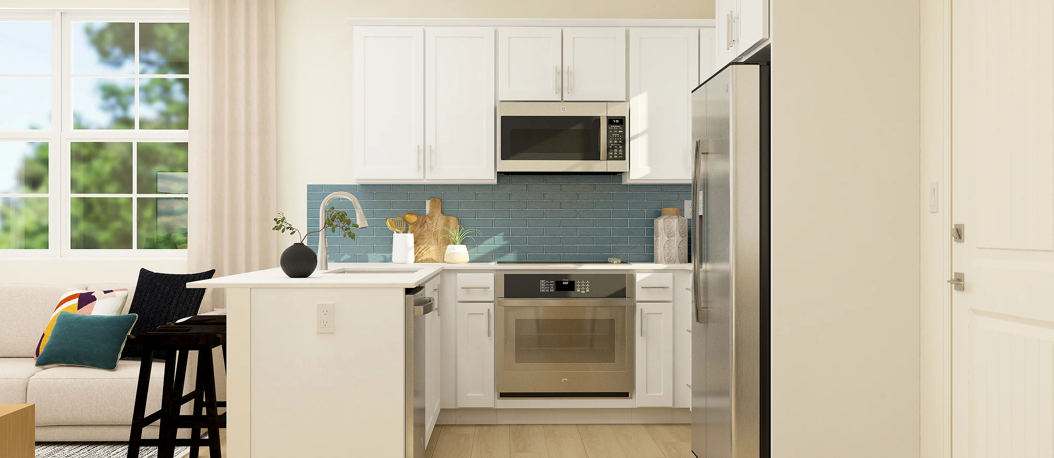 Vibe Nuvo Parkside Res2 Kitchen 2of2 F1