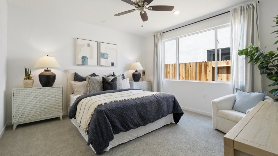 Bolero owners suite