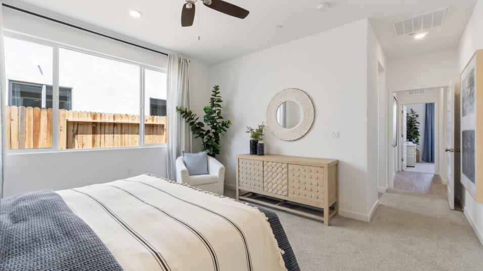 Bolero owners suite