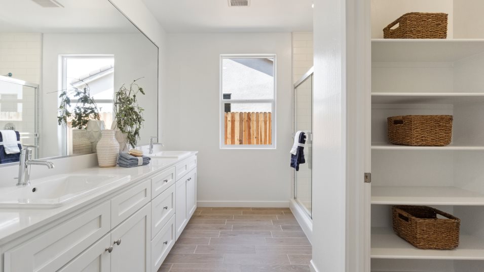 Bolero owners bathroom