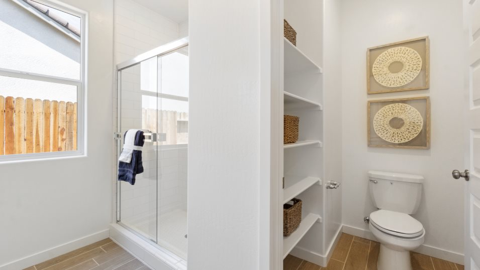 Bolero owners bathroom