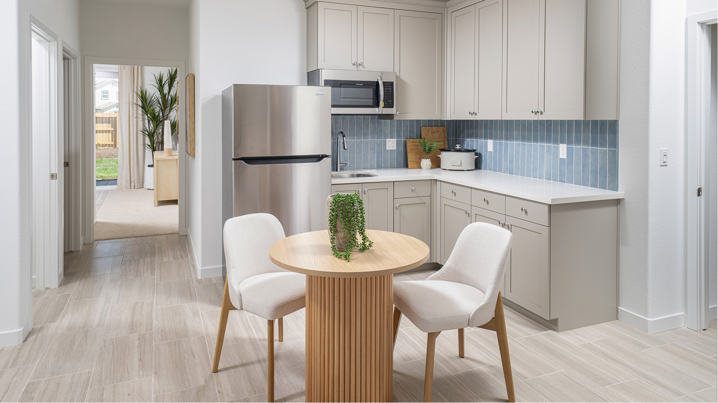 Lyric Arbor Ranch Res3427 NG Kitchenette F1