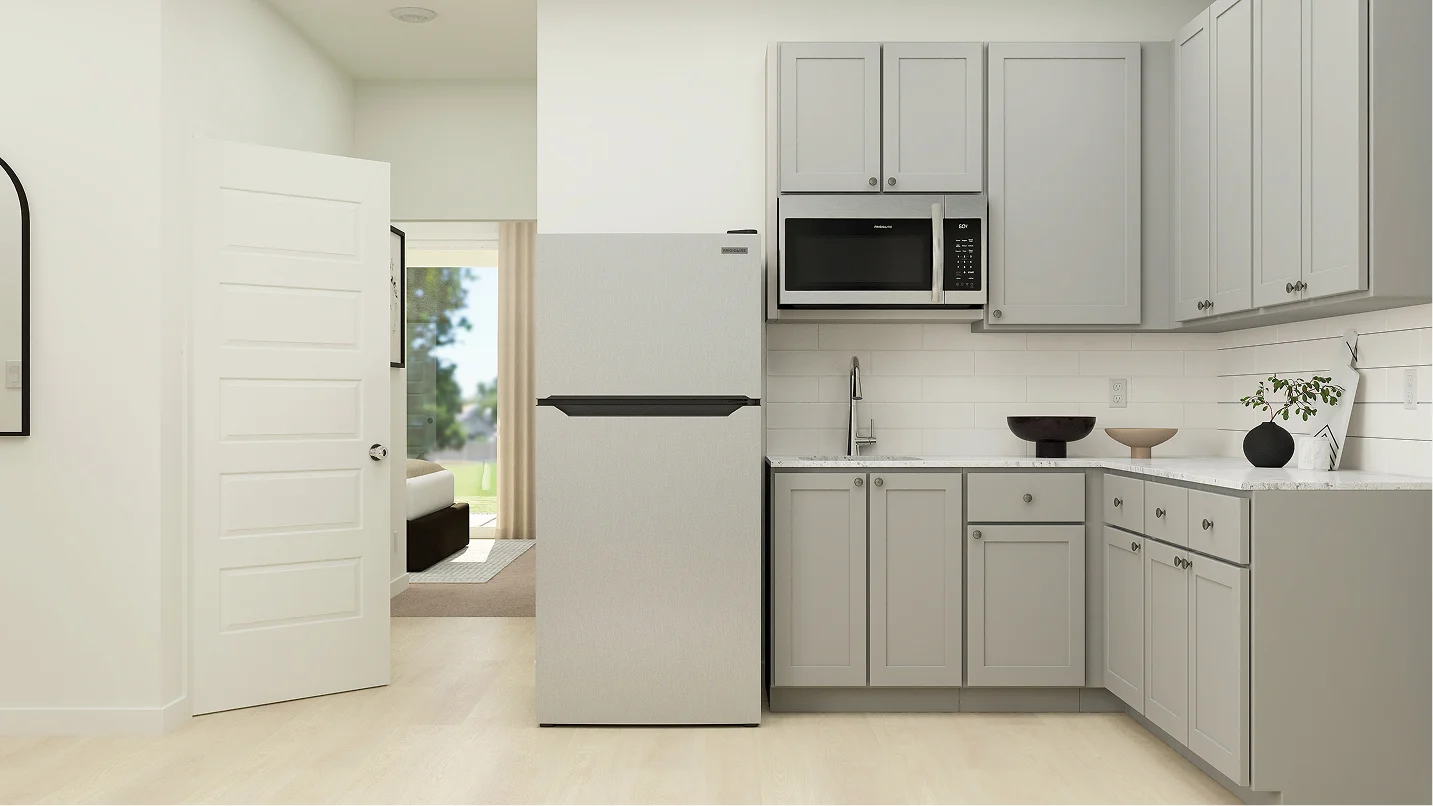 Lyric Arbor Ranch Res3427 NG Kitchenette 1of2 F1