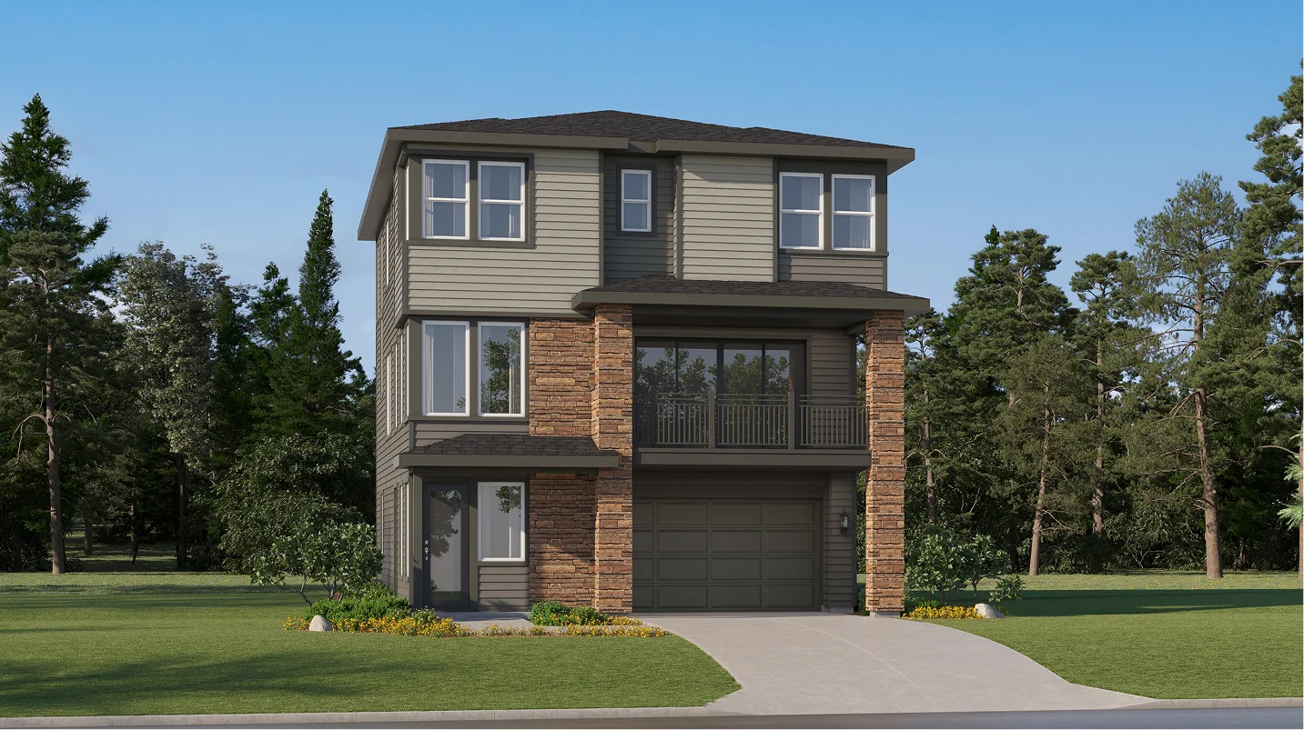 2434 Skyline Vermilion Creek Canyon Modern Prairie MP
