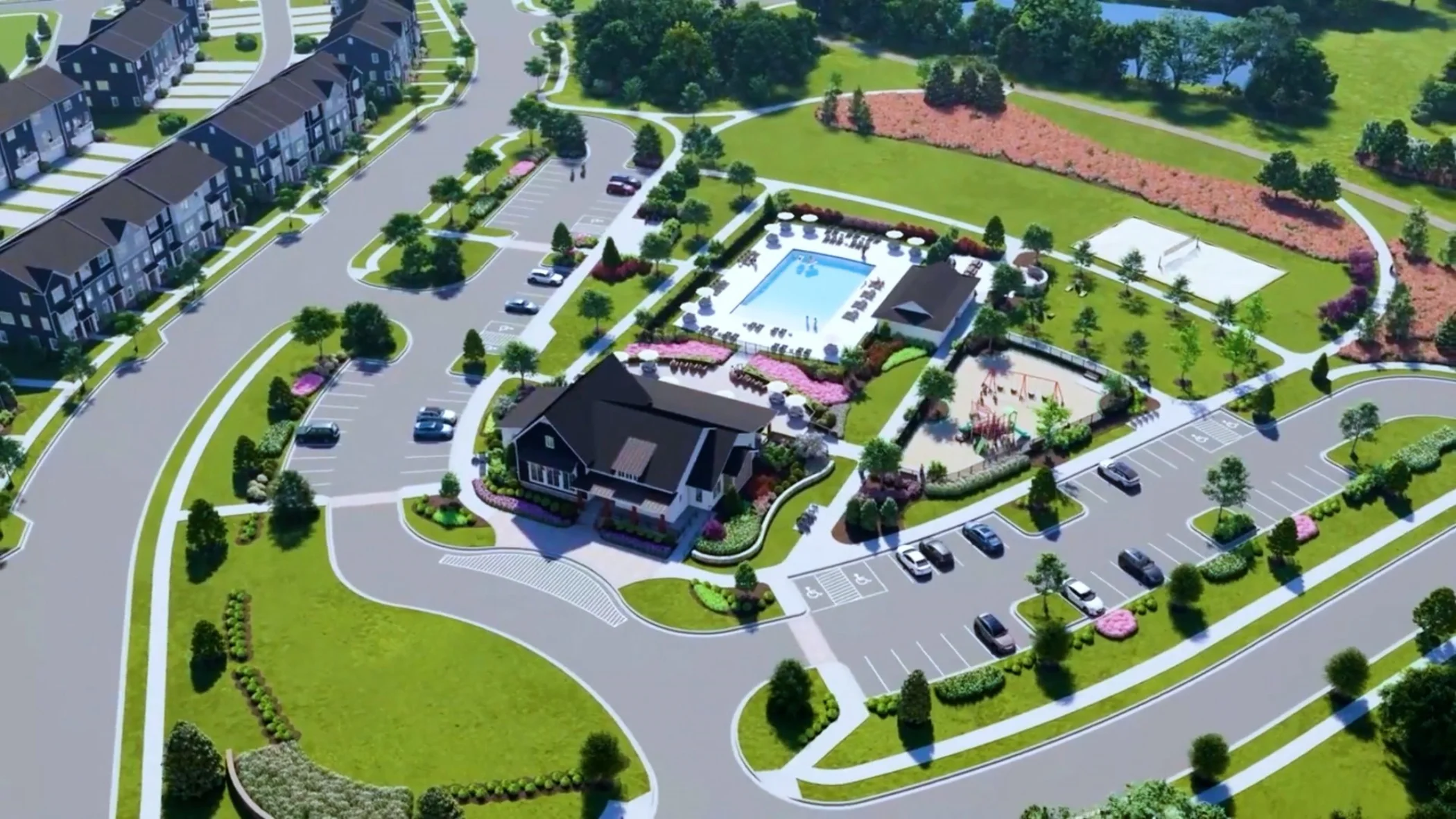 Carolina Springs Amenities 
