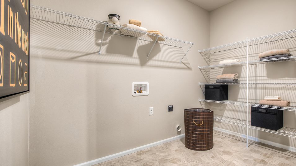 Hamilton Laundry Room