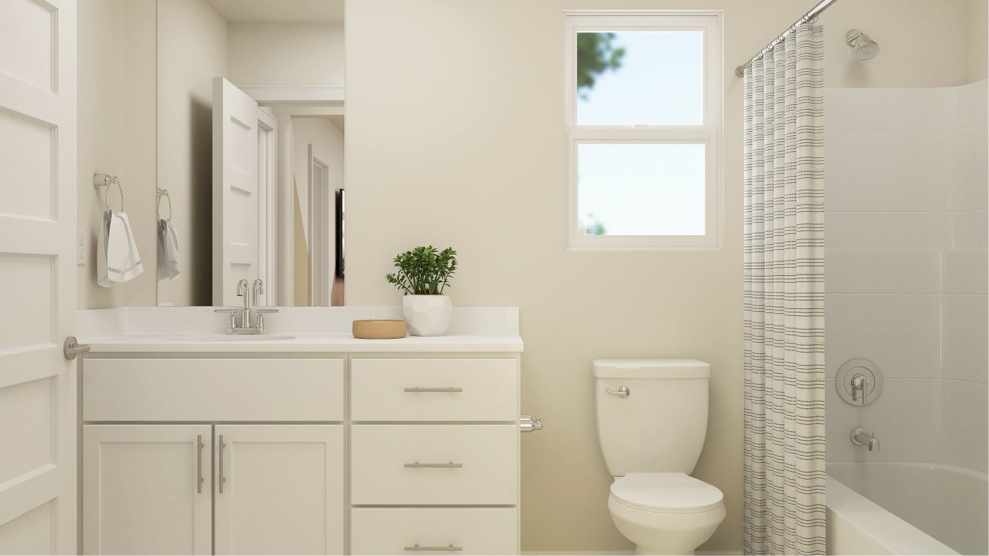 Lotus Bathroom 2
