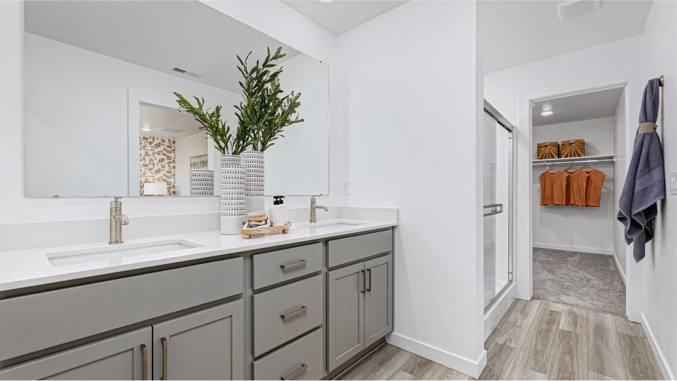 Plan 1660 owners bath