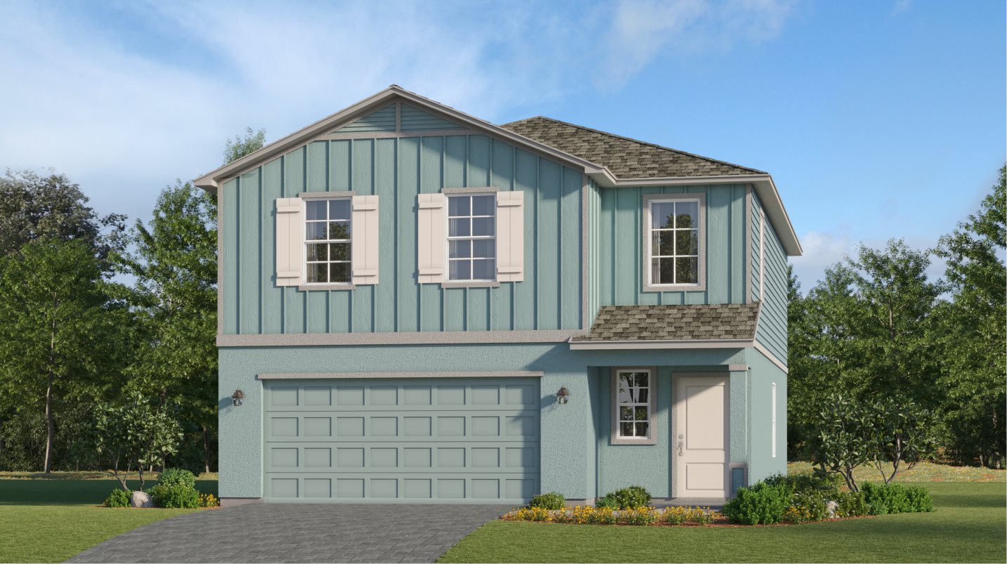 Exterior H