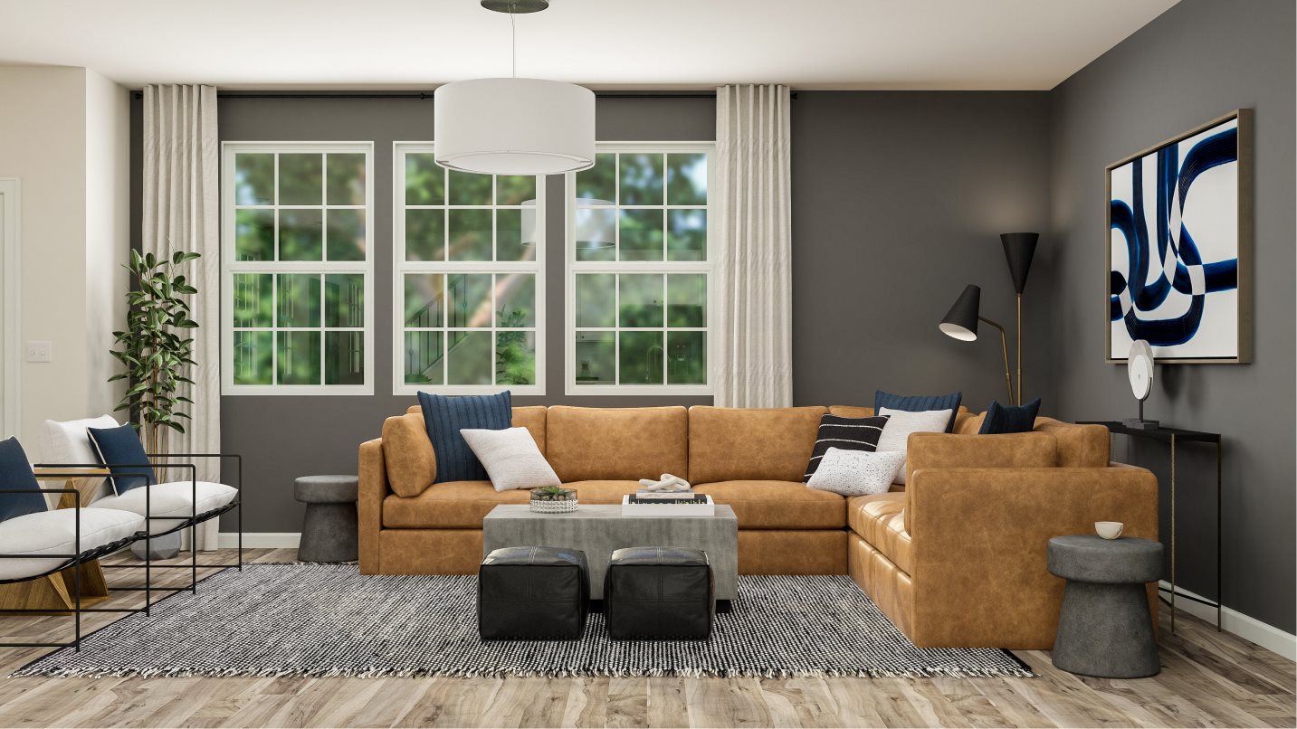 2407 Thatcher Great Room F1 110823